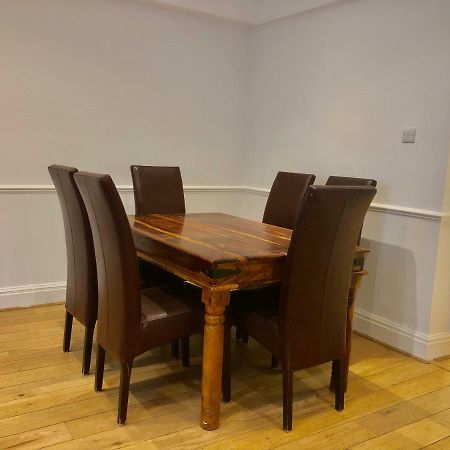 Pimlico Comfort Apartment London Luaran gambar