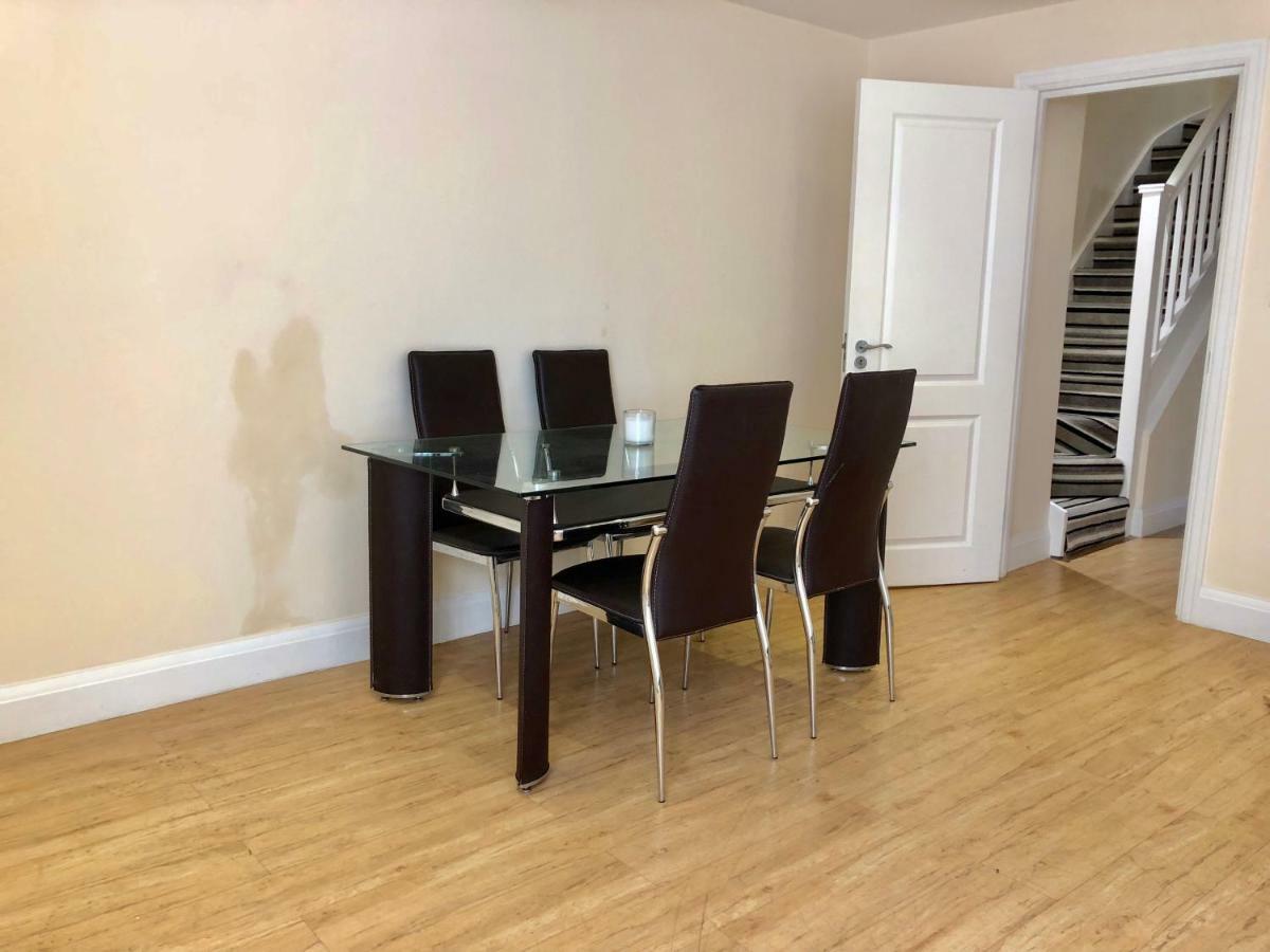 Pimlico Comfort Apartment London Luaran gambar