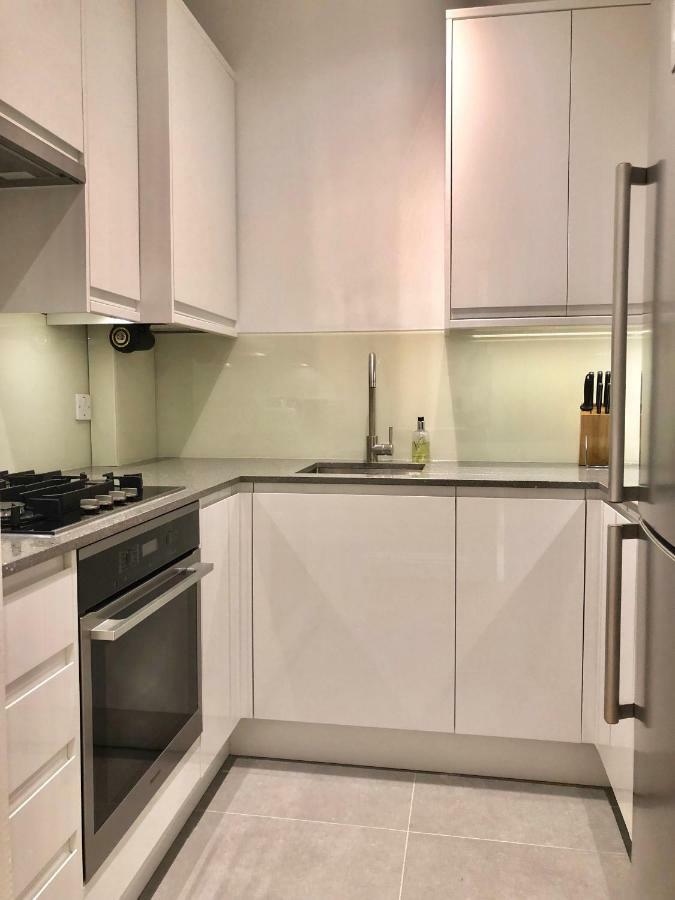 Pimlico Comfort Apartment London Luaran gambar