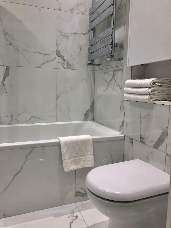 Pimlico Comfort Apartment London Luaran gambar