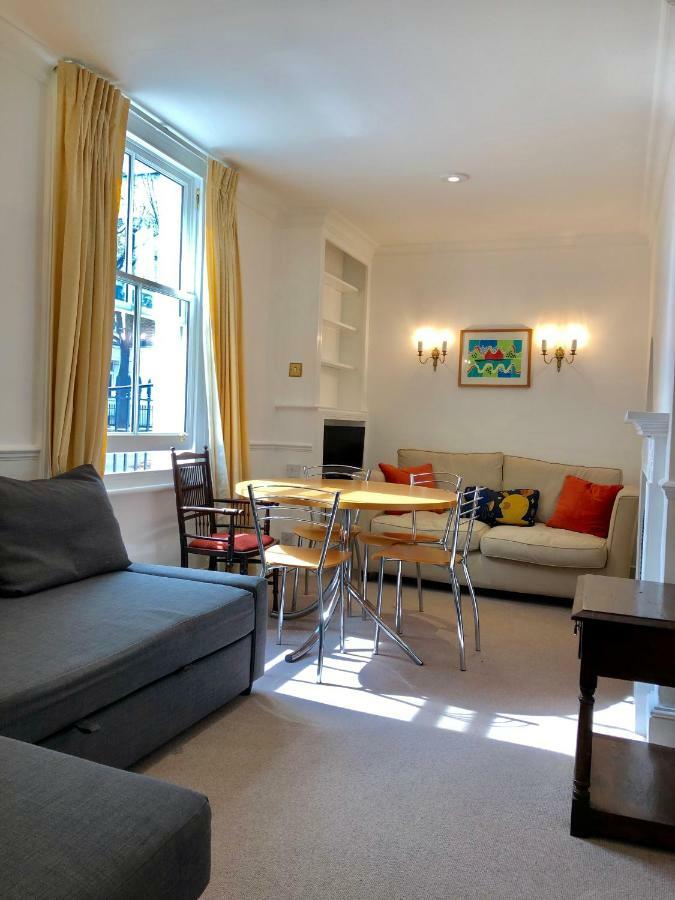 Pimlico Comfort Apartment London Luaran gambar
