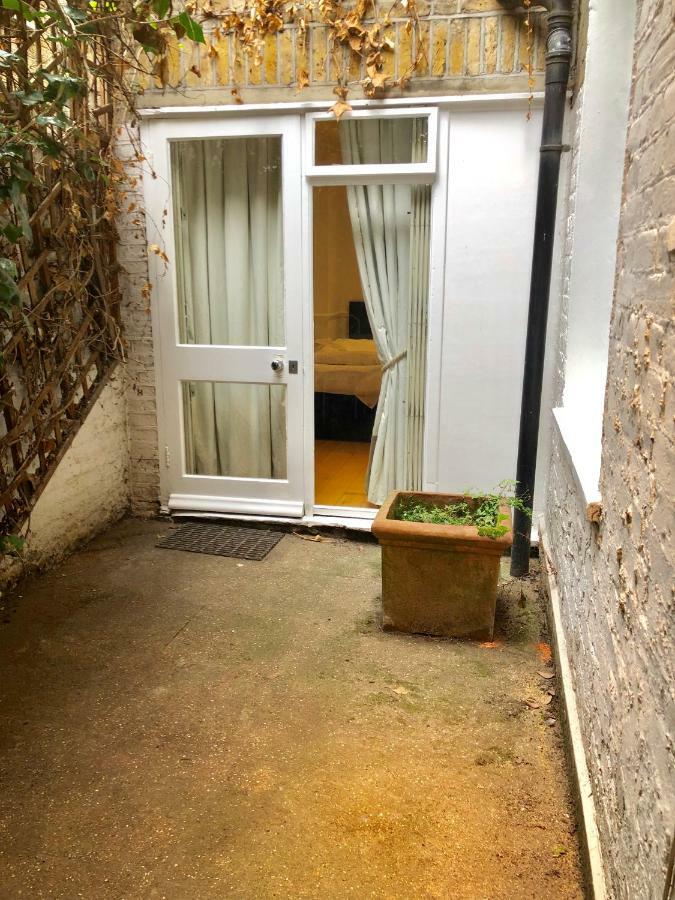 Pimlico Comfort Apartment London Luaran gambar